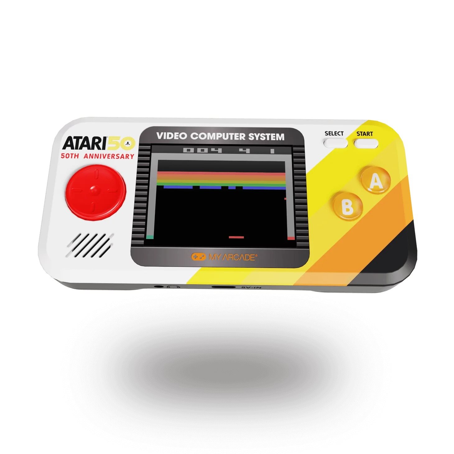 My Arcade Atari 50th Anniversary - Pocket Player Pro Spielekonsole