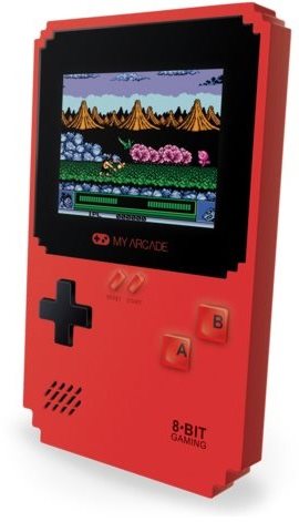 My Arcade Pixel Classic Konzol