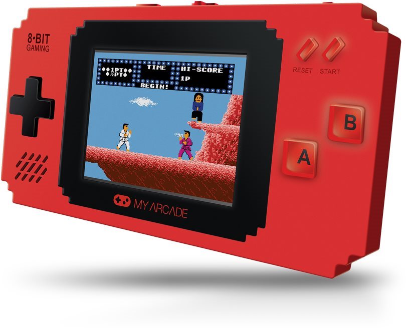 My Arcade Pixel Player Spielekonsole