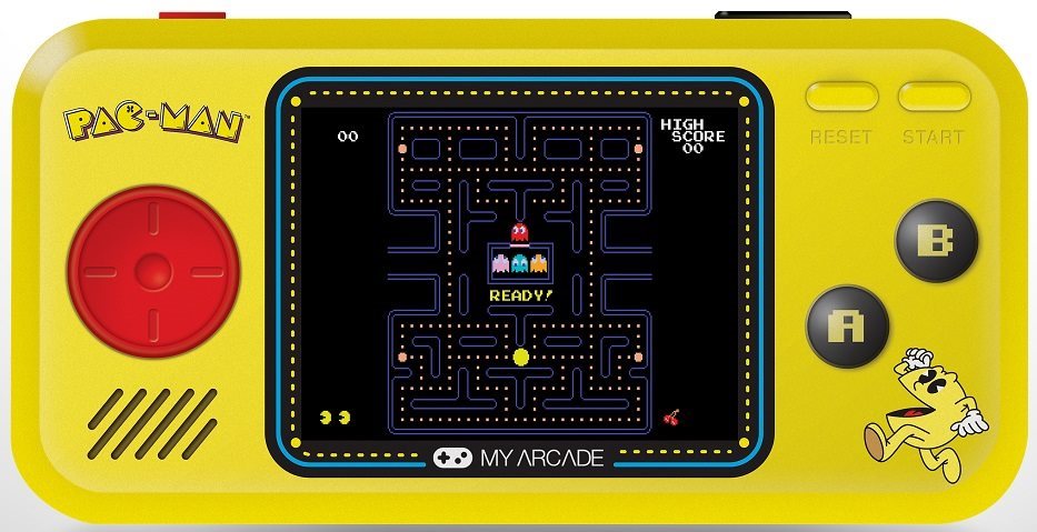 My Arcade Pac-Man Handheld Herní konzole