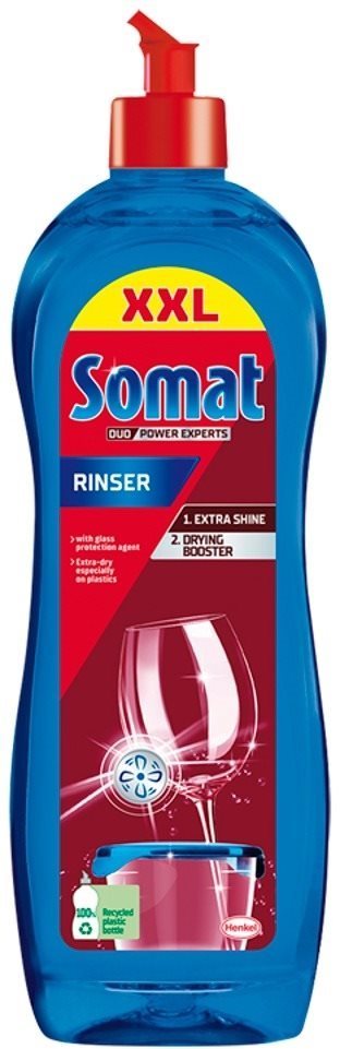 Somat Leštidlo do umývačky 750 ml Leštidlo do umývačky riadu