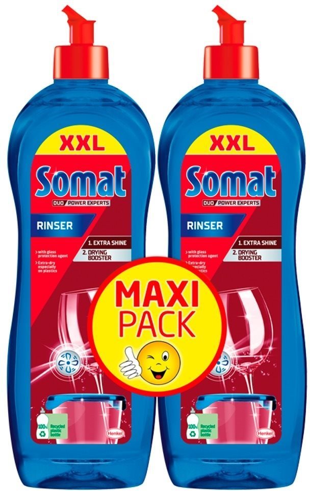 Somat Leštidlo do myčky duopack 2 x 750ml Leštidlo do myčky