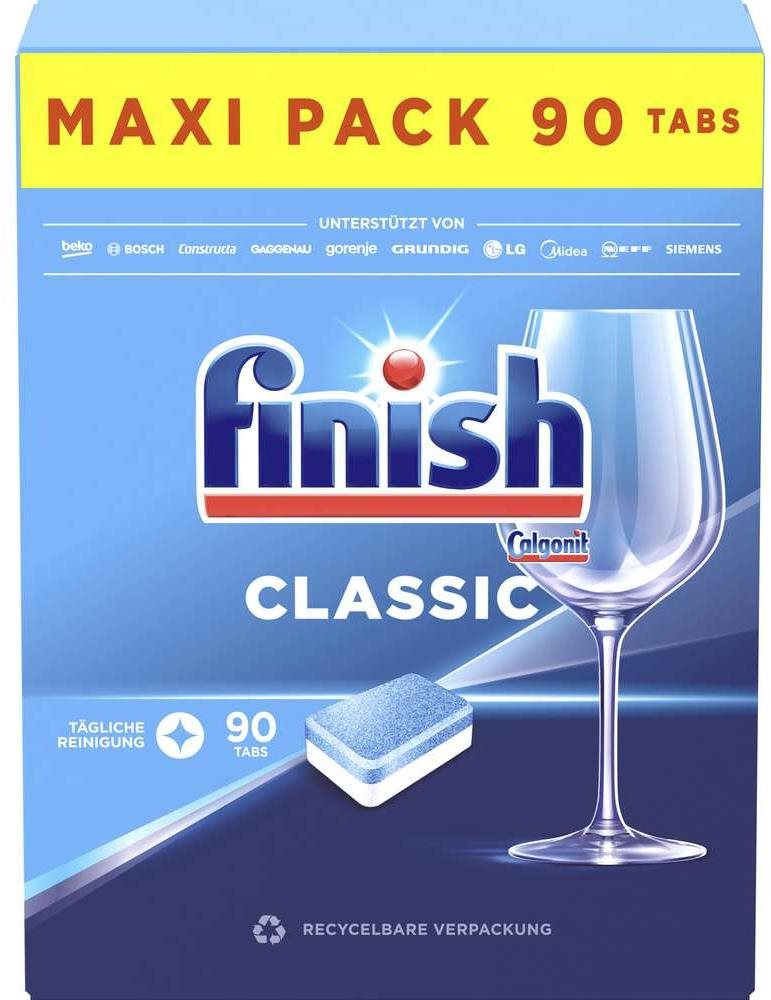 FINISH Classic 90 db Mosogatógép tabletta