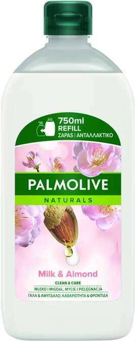 PALMOLIVE Naturals Almond Milk Hand Wash Refill 750 ml Tekuté mýdlo
