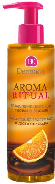 DERMACOL Aroma Ritual Harmonizing Liquid Belgium Chocolate Tekuté...