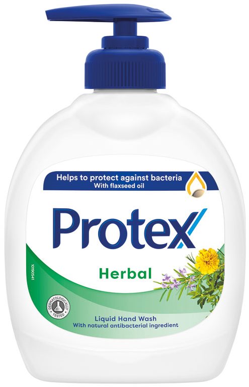 PROTEX Herbal Tekuté mýdlo 300 ml Tekuté mýdlo