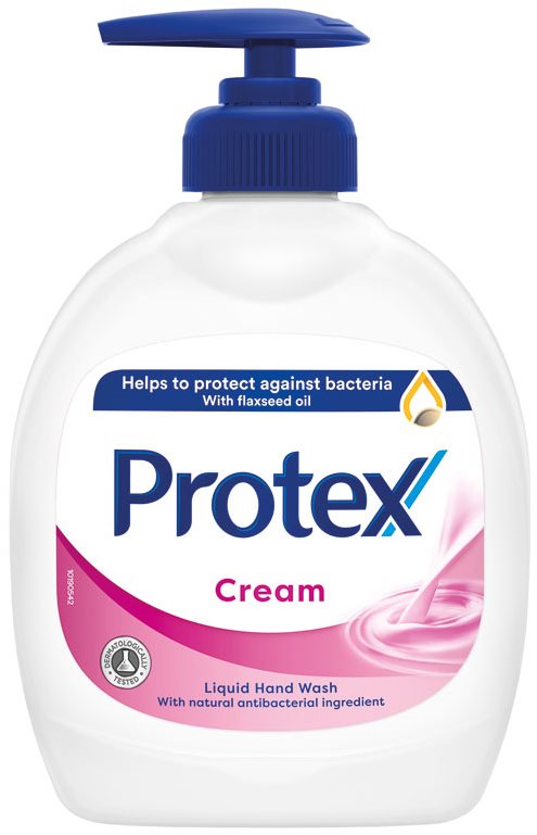 PROTEX Cream Tekuté mýdlo 300 ml Tekuté mýdlo