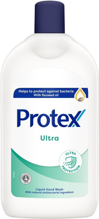 PROTEX Ultra Tekuté mýdlo náhradní náplň 700 ml Tekuté mýdlo