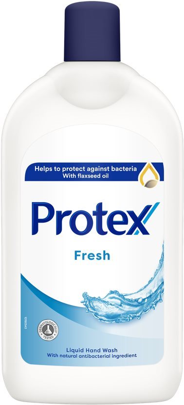 PROTEX Fresh Tekuté mýdlo náhradní náplň 700 ml Tekuté mýdlo