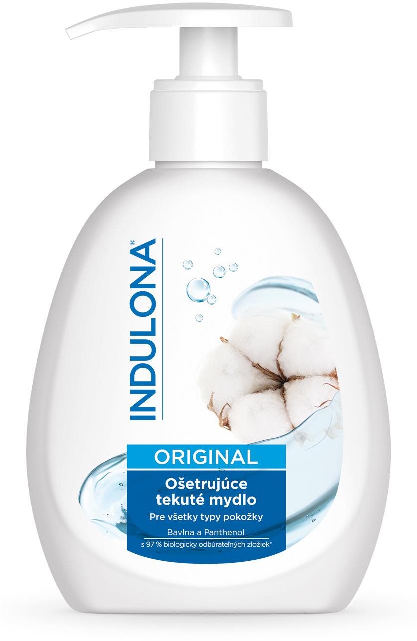 INDULONA Tekuté mydlo Original 300 ml Tekuté mydlo