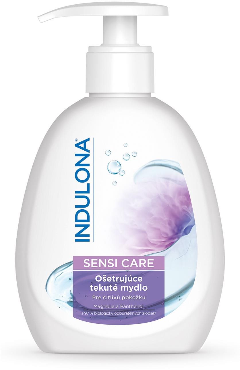INDULONA Tekuté mydlo Sensi Care 300 ml Tekuté mydlo