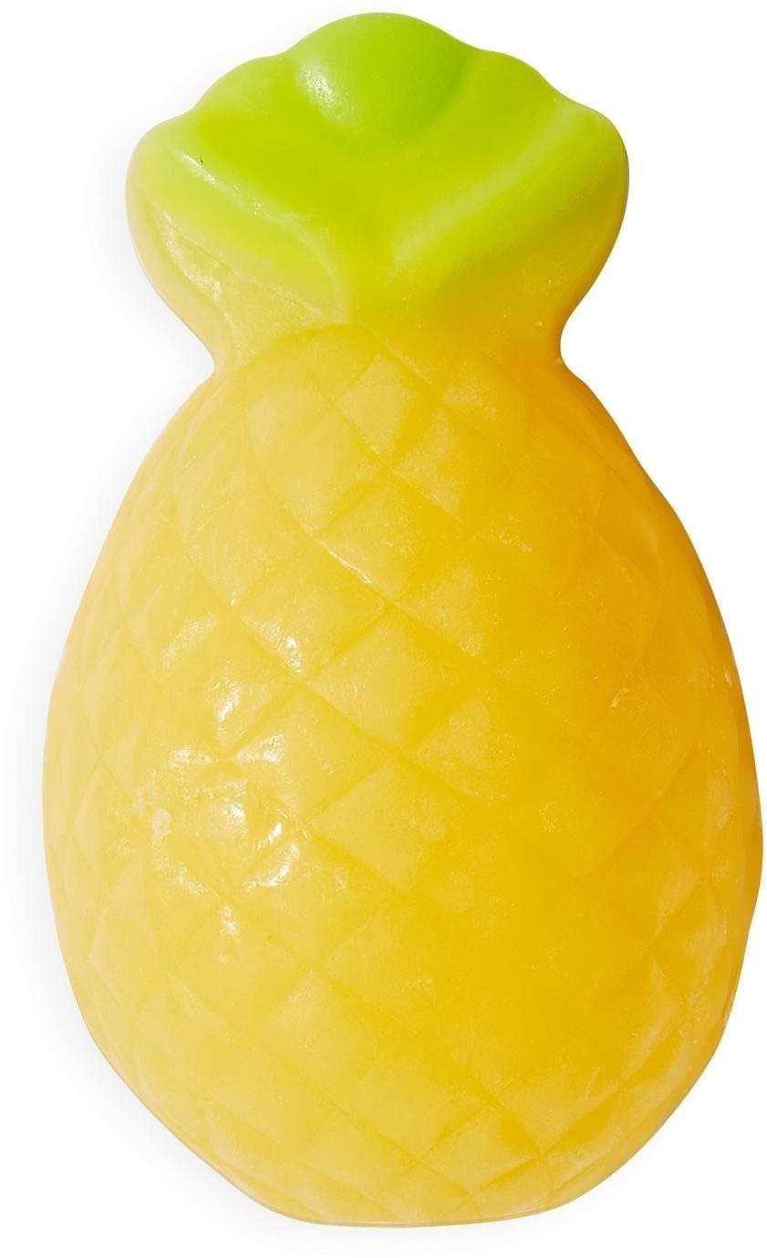 REVOLUTION Tasty Pineapple 90 g Tuhé mydlo
