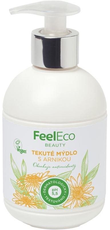 FEEL ECO S Arnikou 300 ml Tekuté mydlo