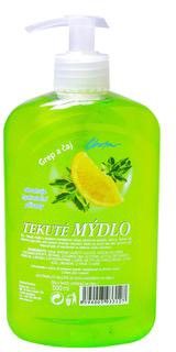 CHOPA Grep a ča 500 ml Tekuté mýdlo