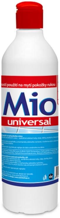 MIO Universal 600 g Čistiaca pasta na ruky