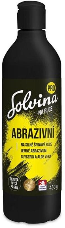 SOLVINA Pro abrazivní 450 g Tuhé mýdlo