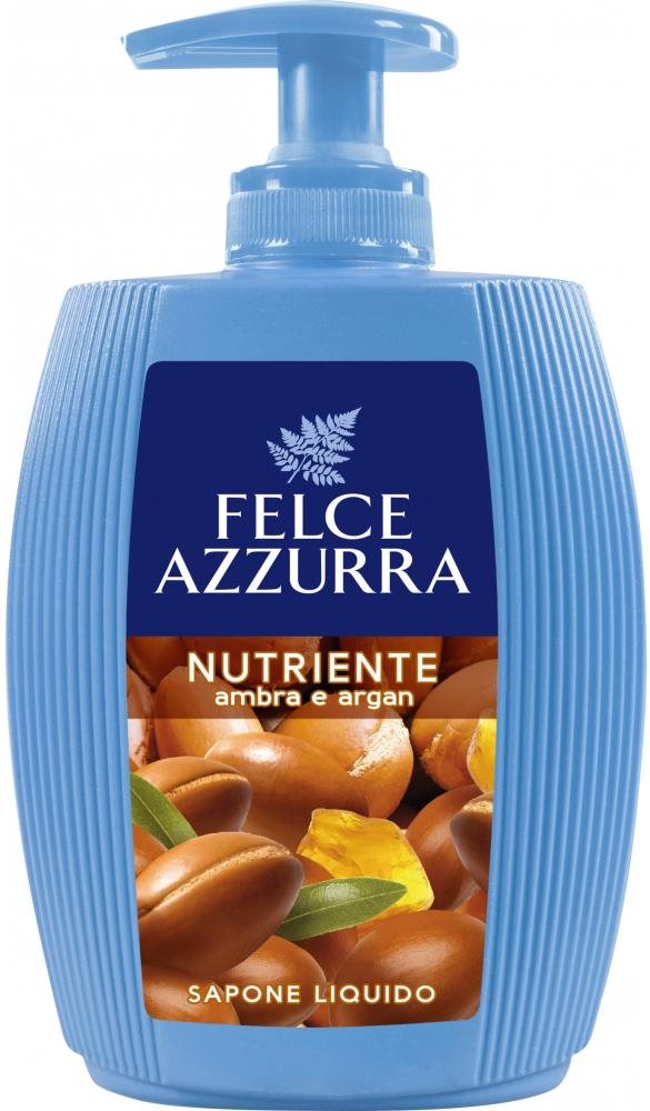 FELCE AZZURRA Amber & Argan Tekuté Mydlo 300 ml Tekuté mydlo