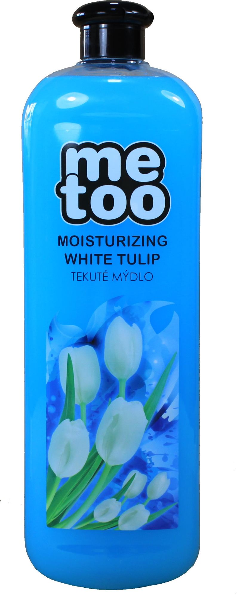 ME TOO Tekuté mýdlo Moiusturizing White Tulips 1000 ml Tekuté mýdlo