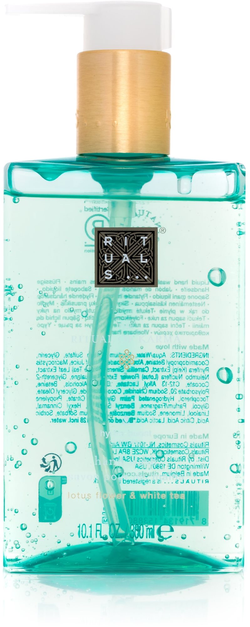 RITUALS The Ritual Of Karma Hand Wash 300 ml Tekuté mydlo