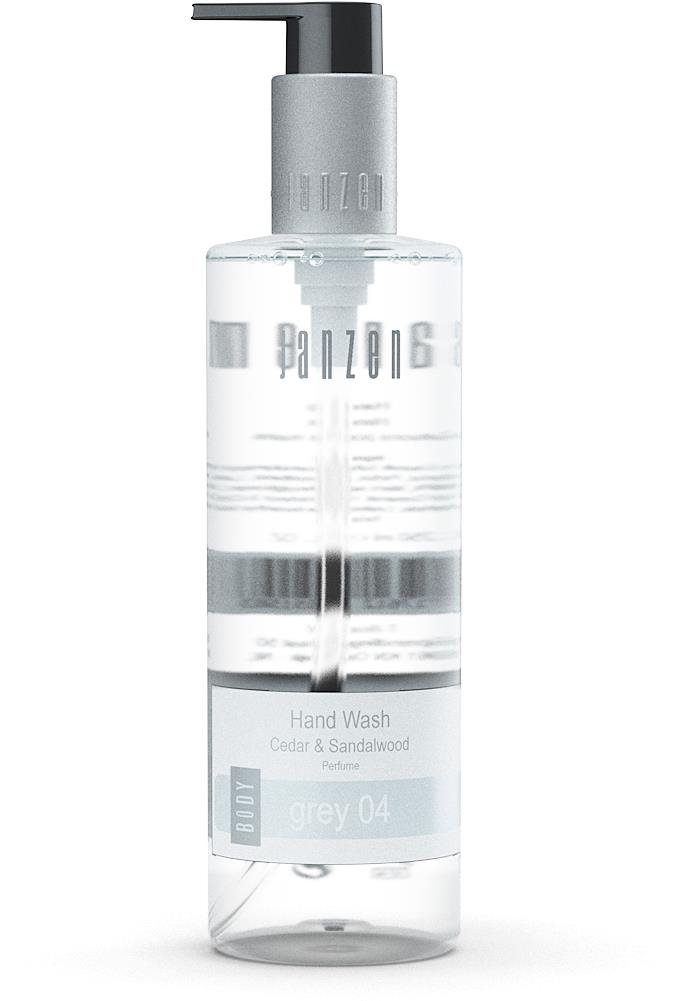 JANZEN Grey 250 ml Tekuté mydlo
