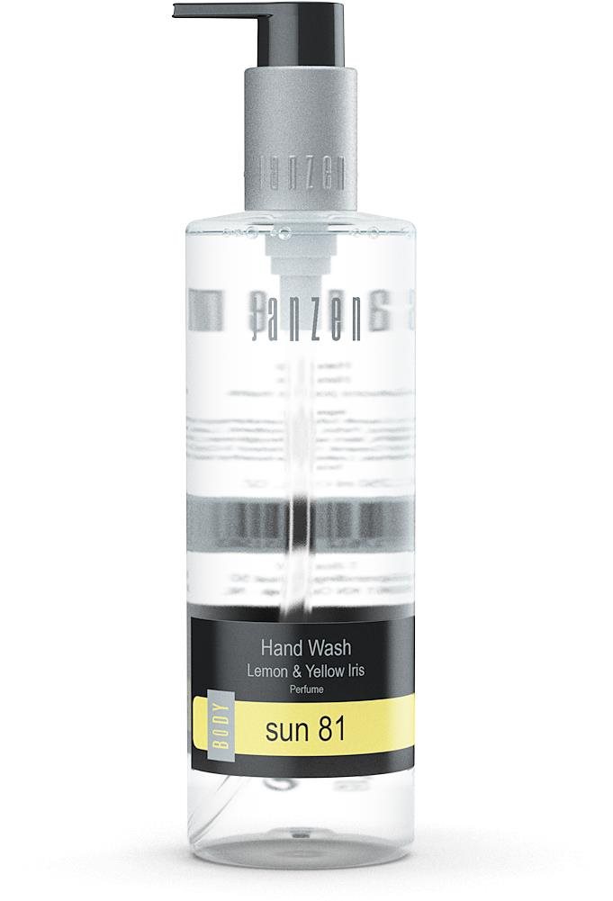 JANZEN Sun 250 ml Tekuté mydlo
