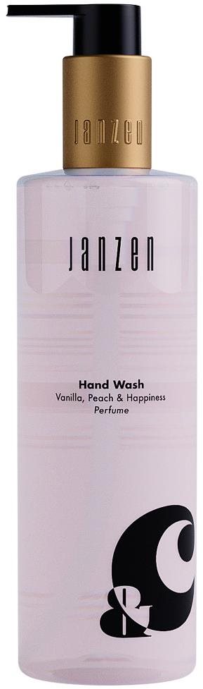 JANZEN Vanilla Peach 250 ml Tekuté mydlo