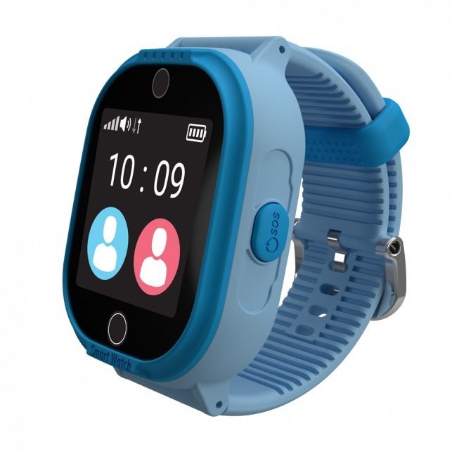 Myki Watch 4 Lite, Blue Smartwatch