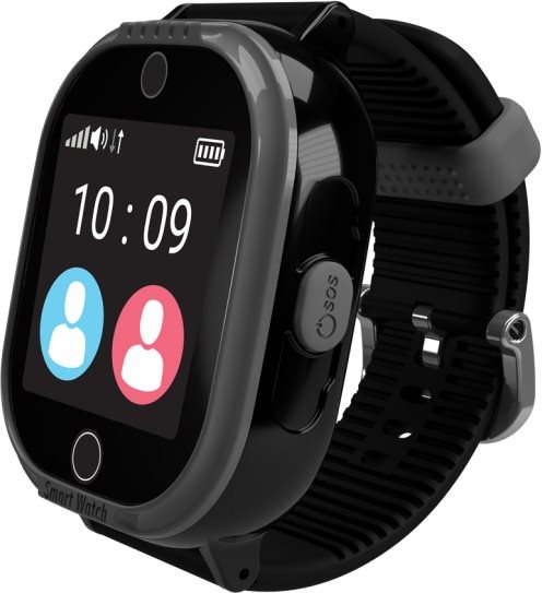 Myki Watch 4 Lite, Black Okosóra