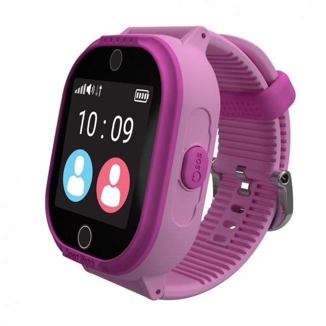 Myki Watch 4 Lite, Pink Okosóra