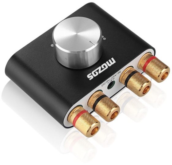 MOZOS M01G HiFi Amplifier