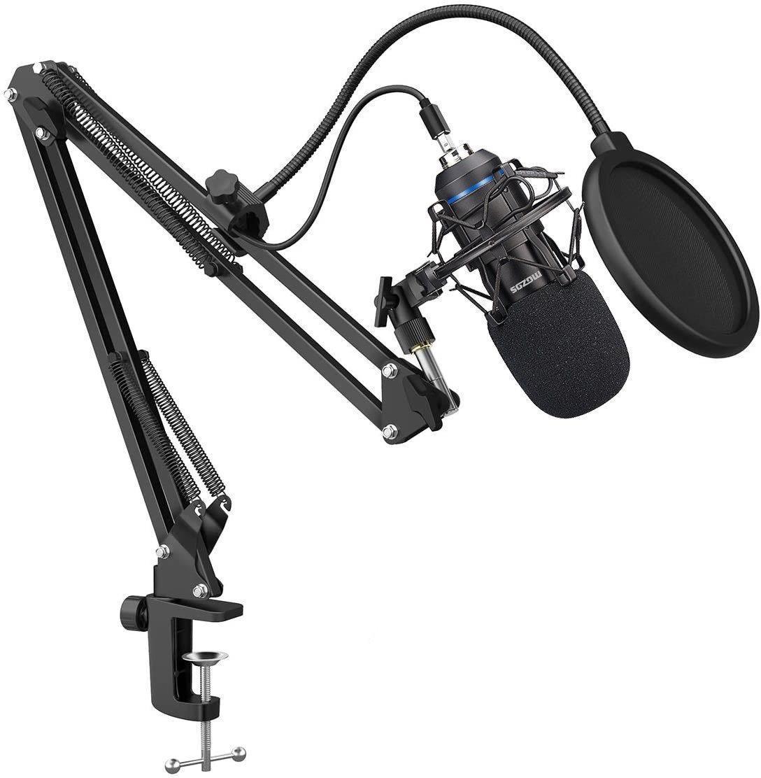 MOZOS MKIT-700PROV2 Microphone