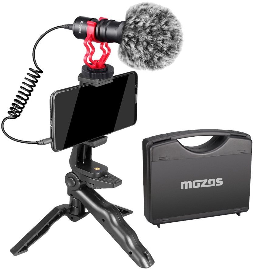 MOZOS MKIT-600PRO Microphone