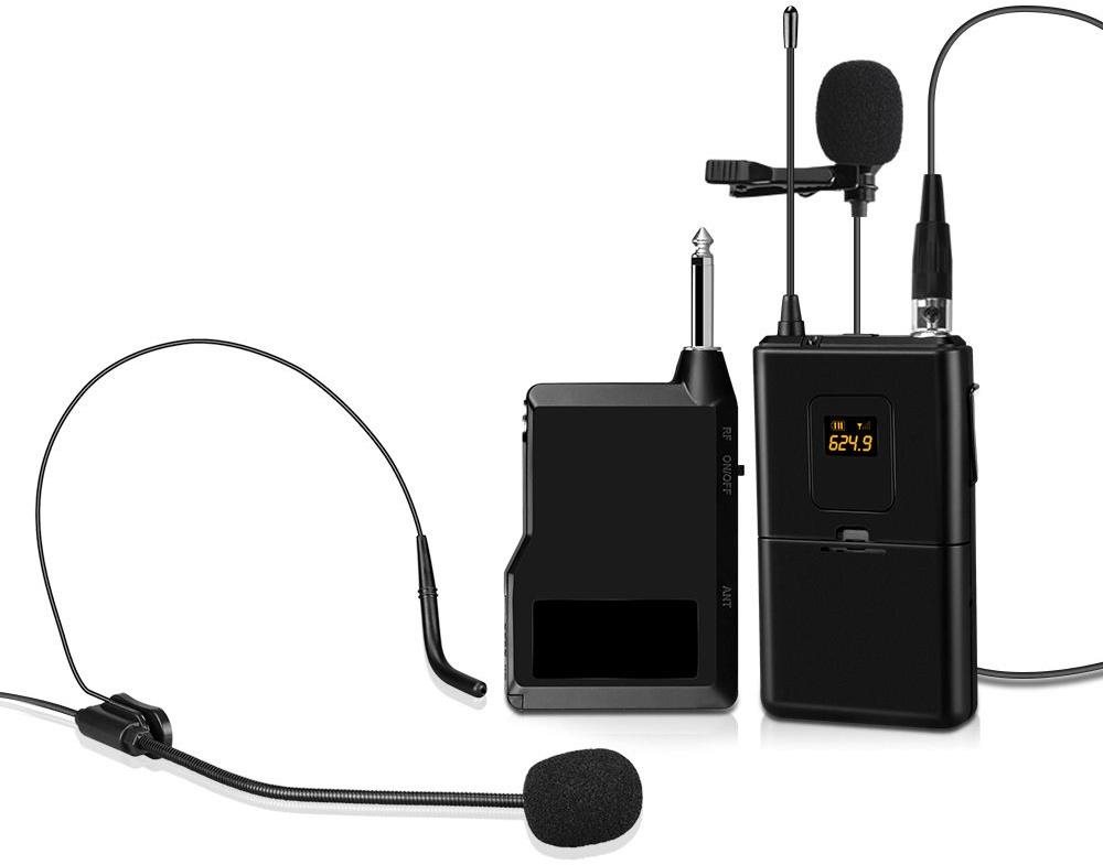 MOZOS MIC-UHF-SET Mikrofón