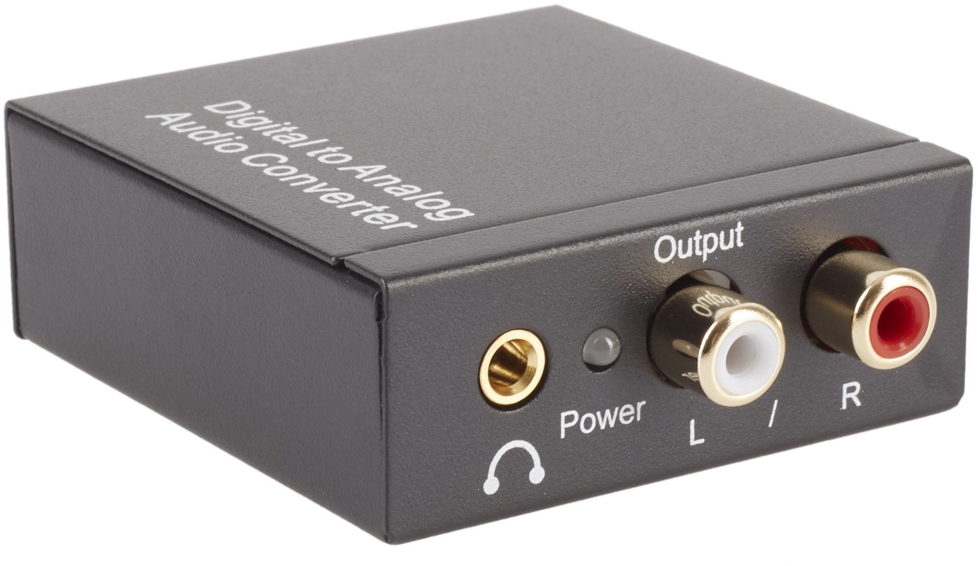 MOZOS DAC01 DAC konverter