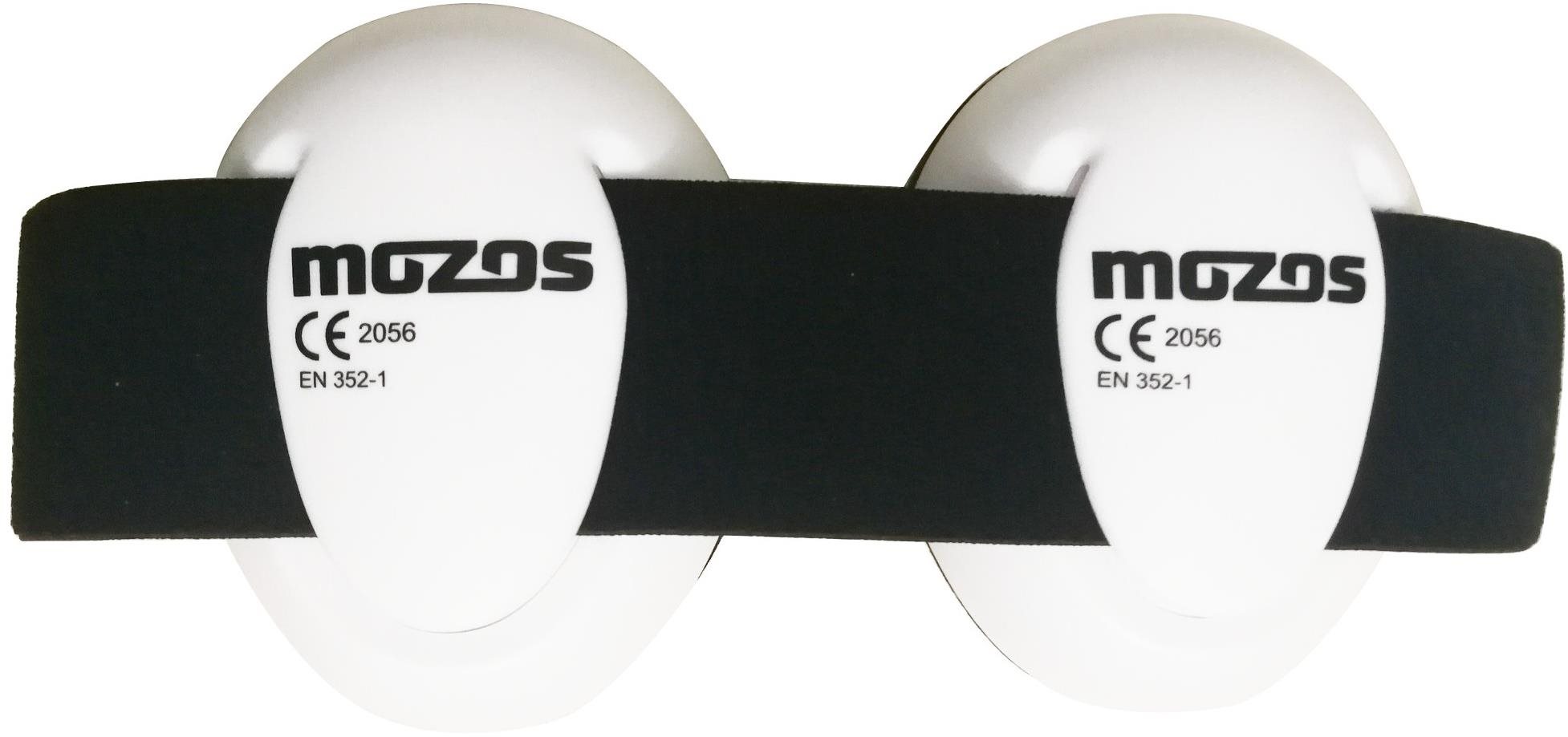 MOZOS MKID White Chrániče sluchu