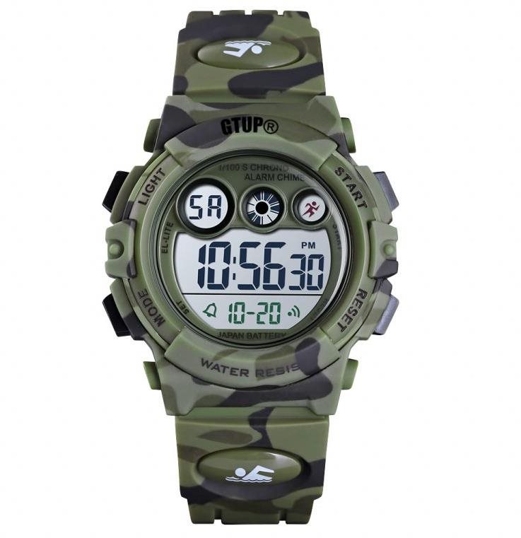 Gtup Dětské hodinky Army 1110-CAMO Dětské hodinky