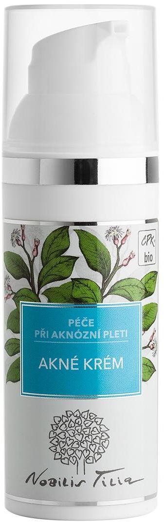 Nobilis Tilia – Akné krém 100 ml Krém na tvár