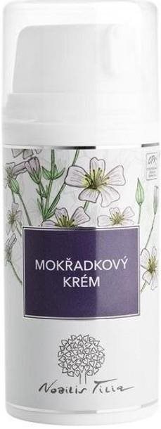 Nobilis Tilia – Mokraďkový krém 100 ml Krém na tvár