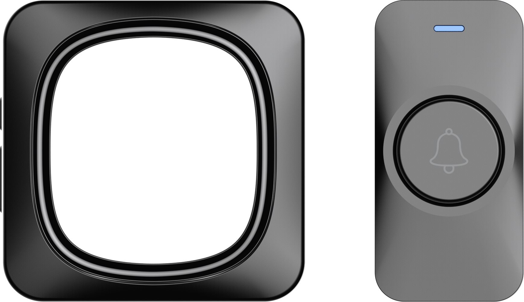 Wireless doorbell AC Zvonček