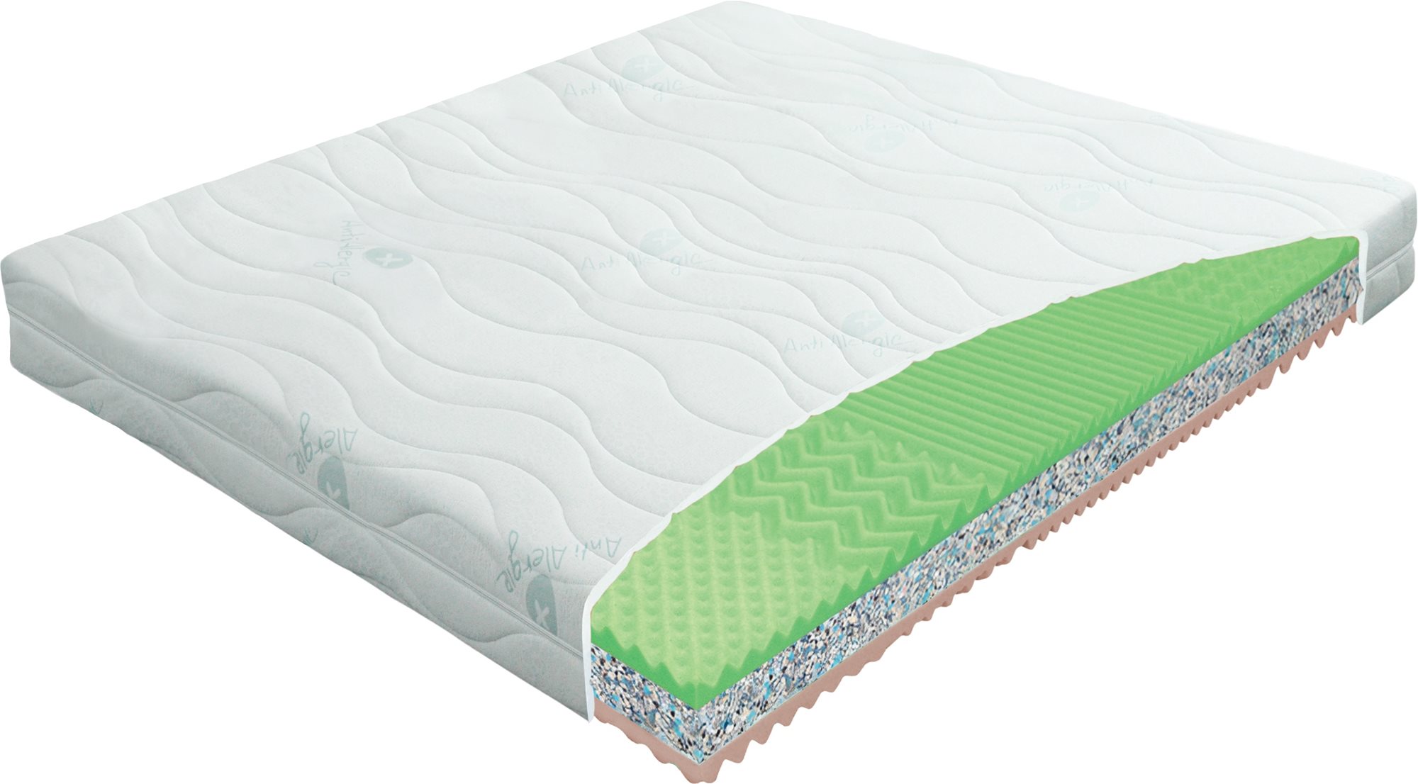 Matrac PROFIL LUX 180x200 Matrac