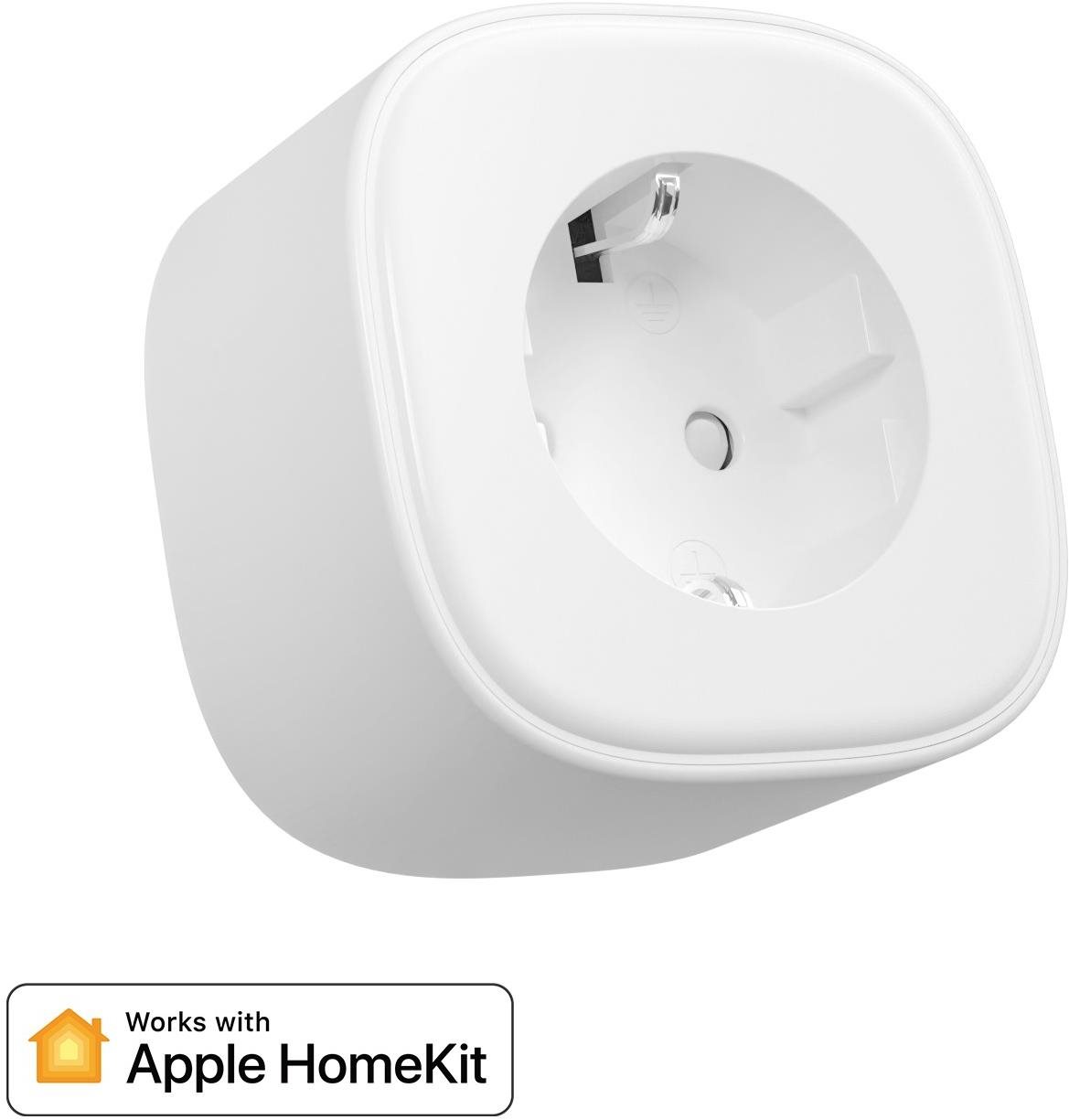 Meross Smart Wi-Fi Plug without Energy Monitor 2 pack Okos konnektor