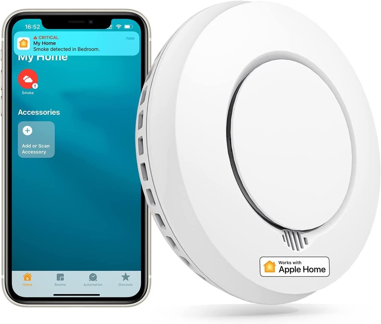 Meross Smart Smoke Alarm Detektor dymu