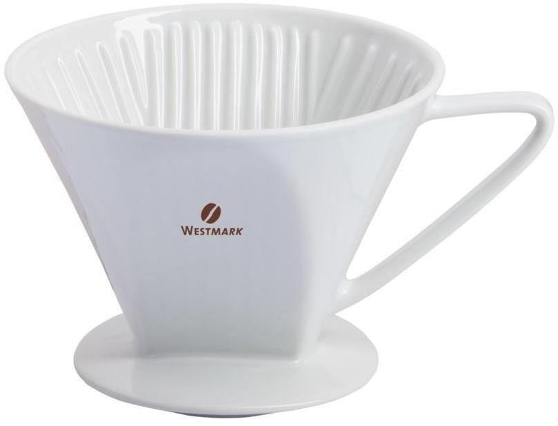 Westmark Filter na kávu Brasilia 4 šálky Filter na kávu