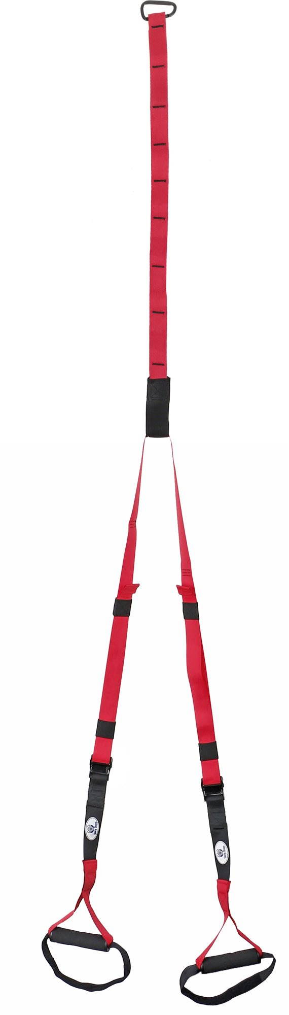 Sharp Shape Závesný systém RED Závesný posilňovací systém TRX