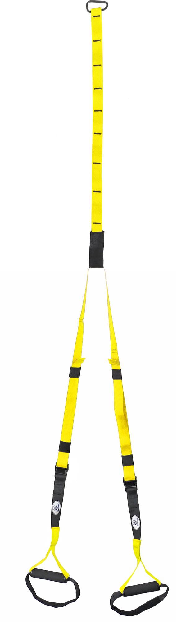 Sharp Shape Závesný systém YELLOW Závesný posilňovací systém TRX