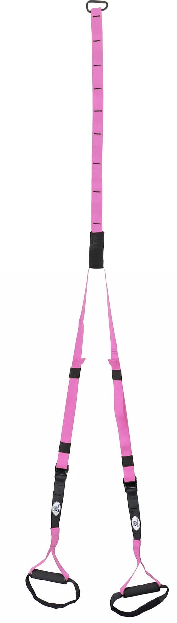 Sharp Shape Závesný systém PINK Závesný posilňovací systém TRX