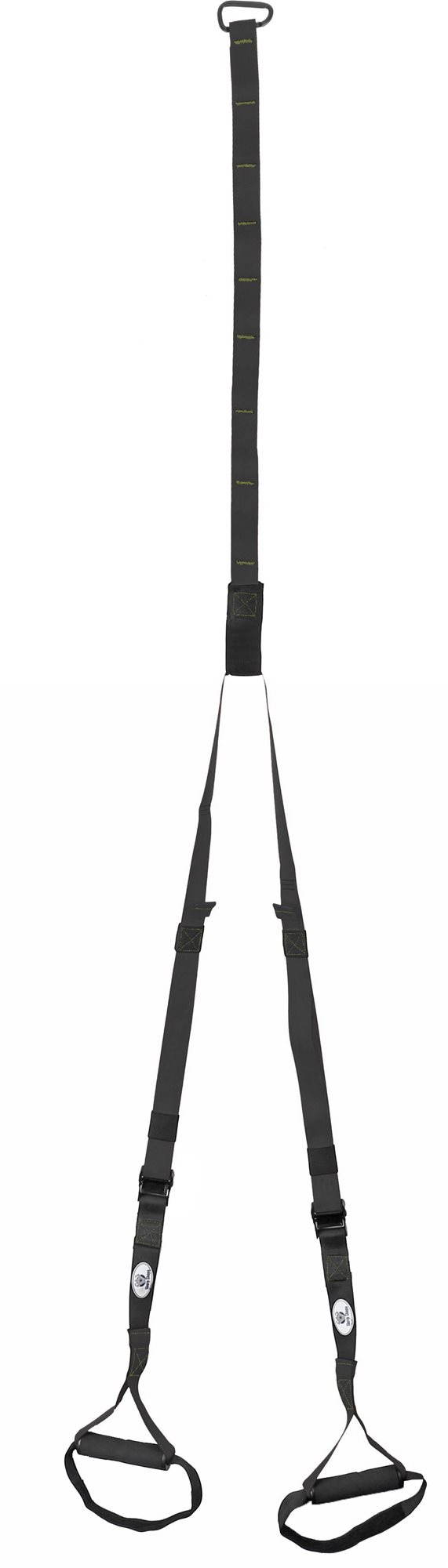Sharp Shape Závesný systém BLACK Závesný posilňovací systém TRX