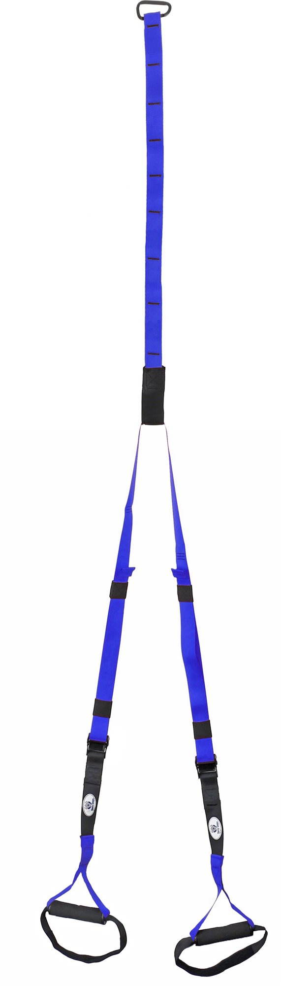 Sharp Shape Závesný systém BLUE Závesný posilňovací systém TRX