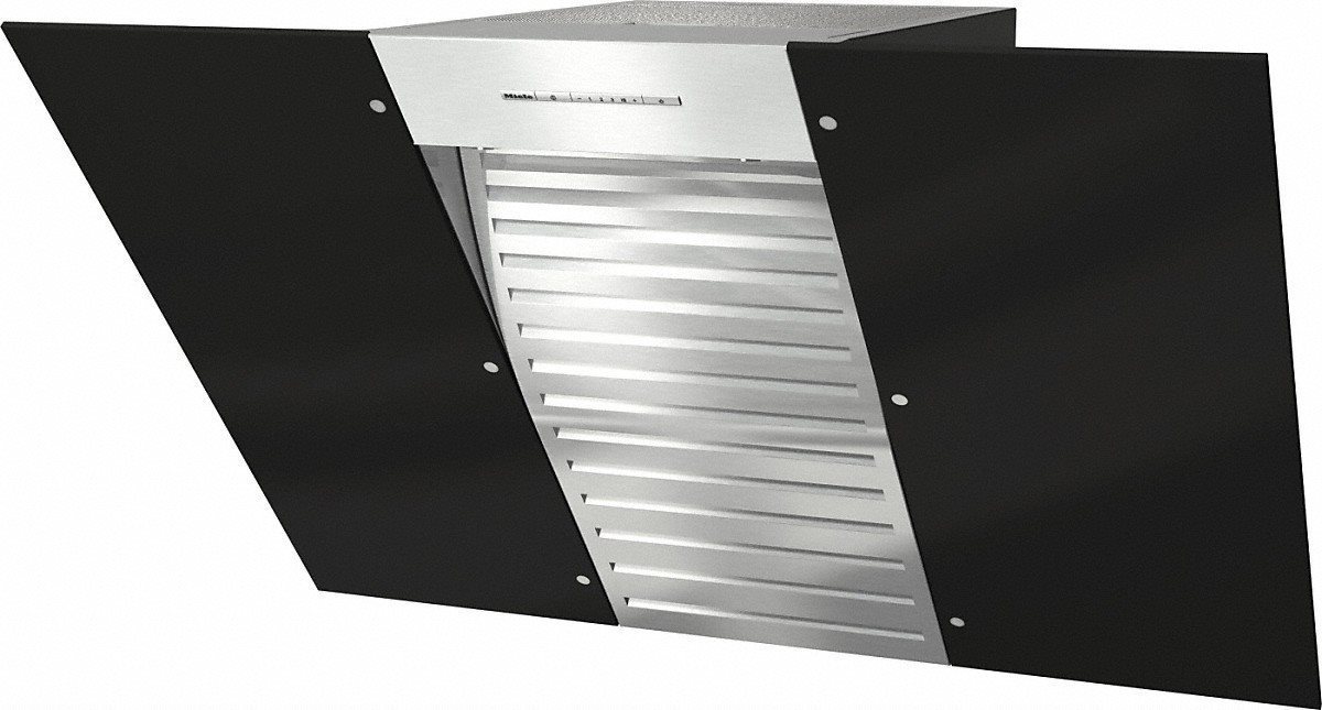 MIELE DA 6096 W Black Wing Digestor