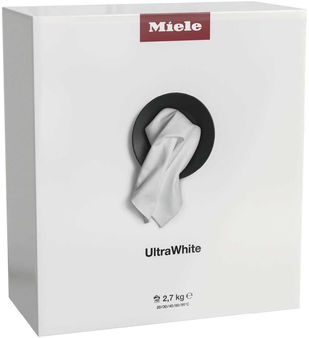 Miele UltraWhite Prací prášok